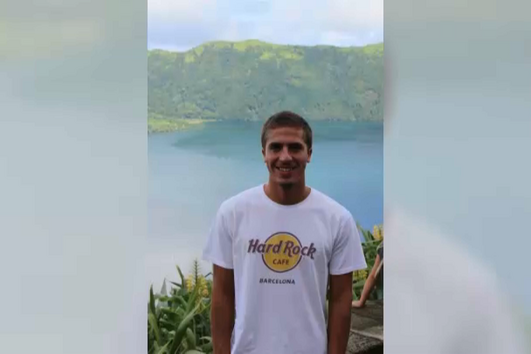 Jovem piloto que morreu em Portimão era treinador de futebol