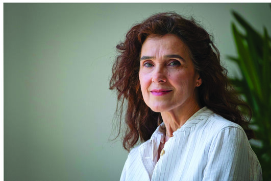 Nancy Gomes, luso-venezuelana docente e investigadora
