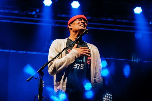 Ben Harper está de regressa ao Vilar de Mouros e é um dos grandes nomes deste ano