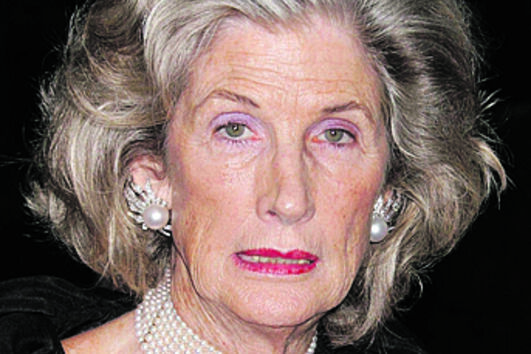 Nancy Kissinger