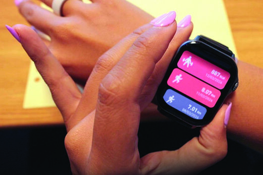 'Wearables': Os acessórios estão cada vez mais inteligentes