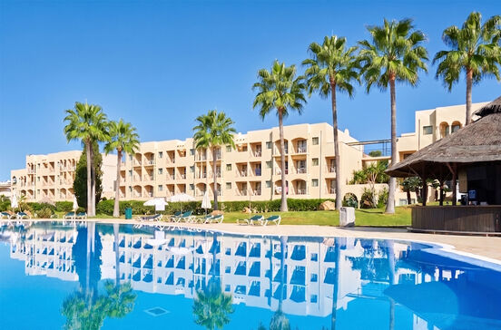 Palm Oasis Alvor regime TI
