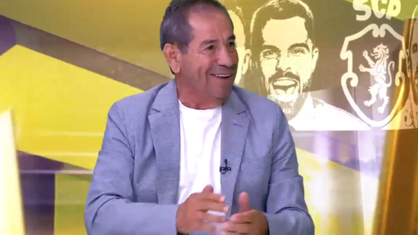 Octávio Machado: "Benfica, em competição, ainda não tem as coisas definidas"