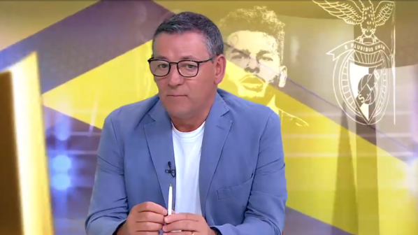 "Nota-se desalento na cara de Marco Silva", afirma Nuno Dias
