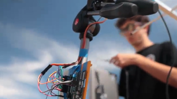 Cansat Portugal: Competição leva alunos do ensino secundário a construir satélites do tamanho de uma lata de refrigerante
