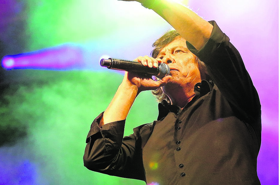 Luís Represas morreu aos 69 anos
