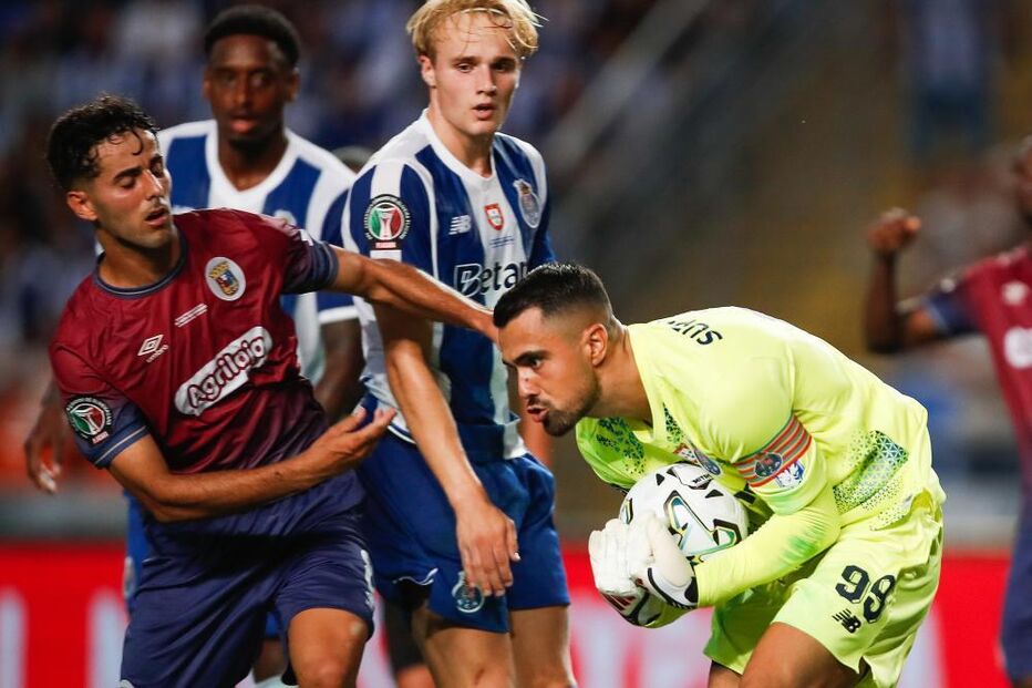 FC Porto - Torreense