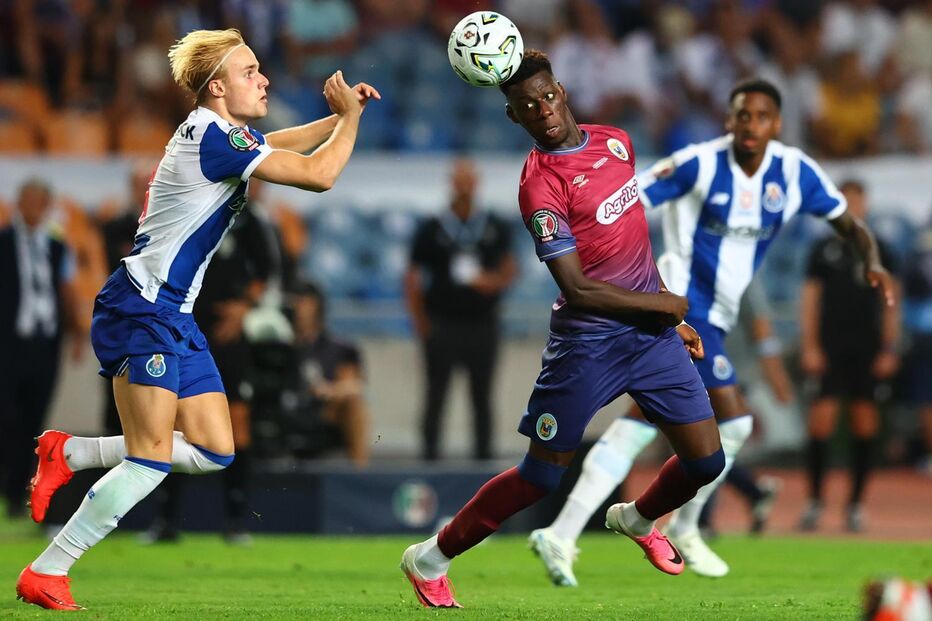 FC Porto - Torreense