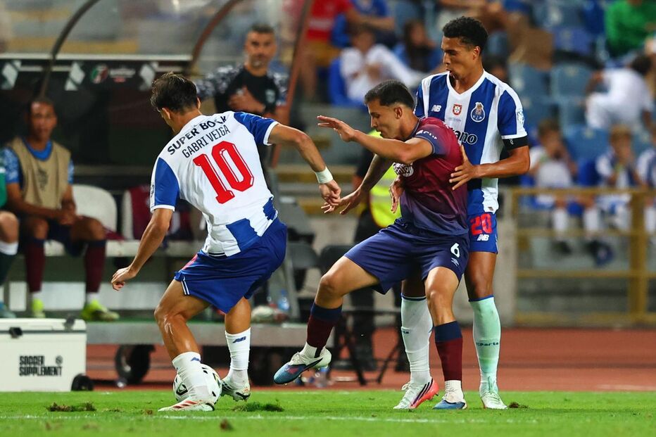 FC Porto - Torreense