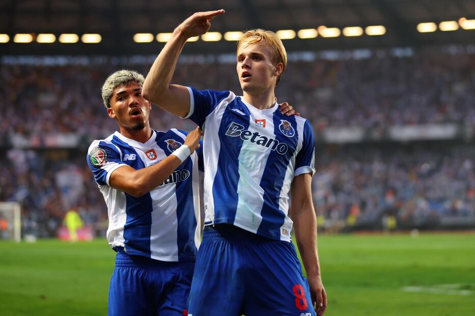FC Porto - Torreense