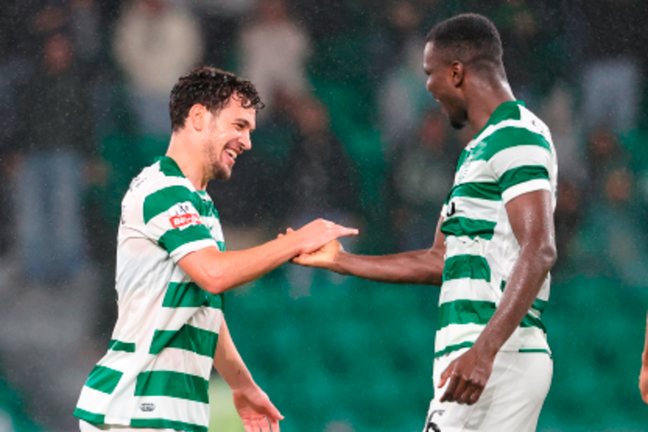 Pote e Diomande estão de saída de Alvalade