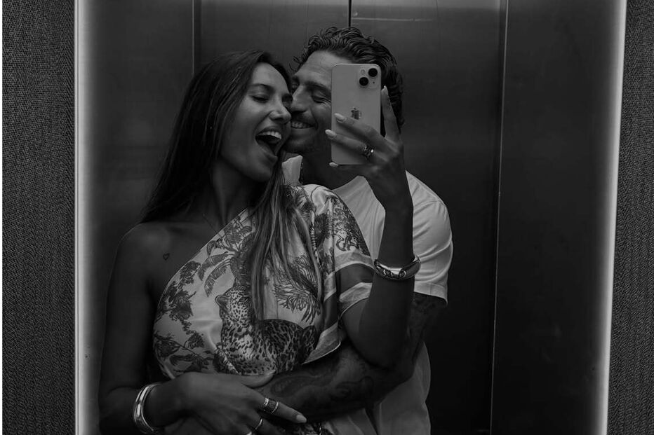 Mauro Jesus e Juliana Neves