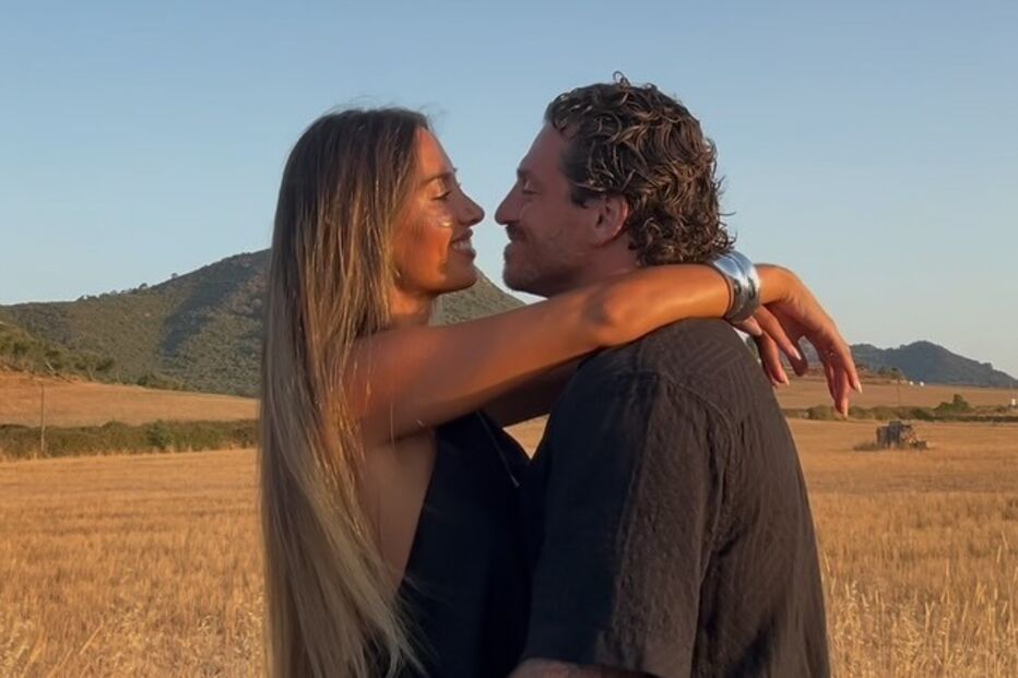 Mauro Jesus e Juliana Neves