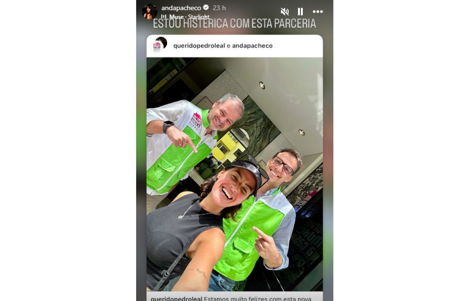 Mariana Pacheco, story