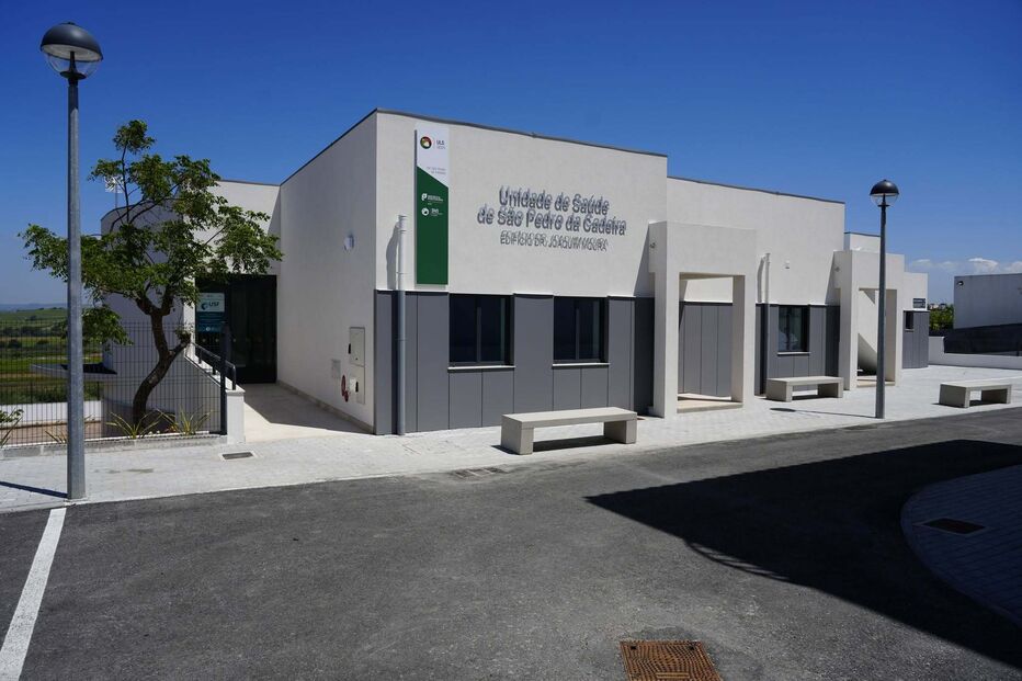 Unidade de Saúde de São Pedro da Cadeira abre portas