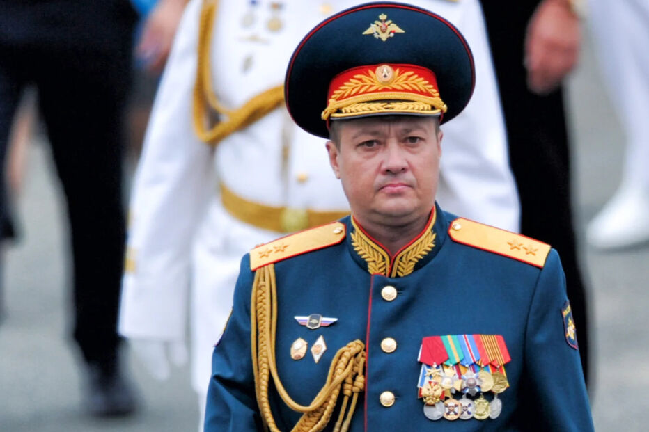 Comandante das Forças Aeroespaciais russas, alvo de ataque em Moscovo