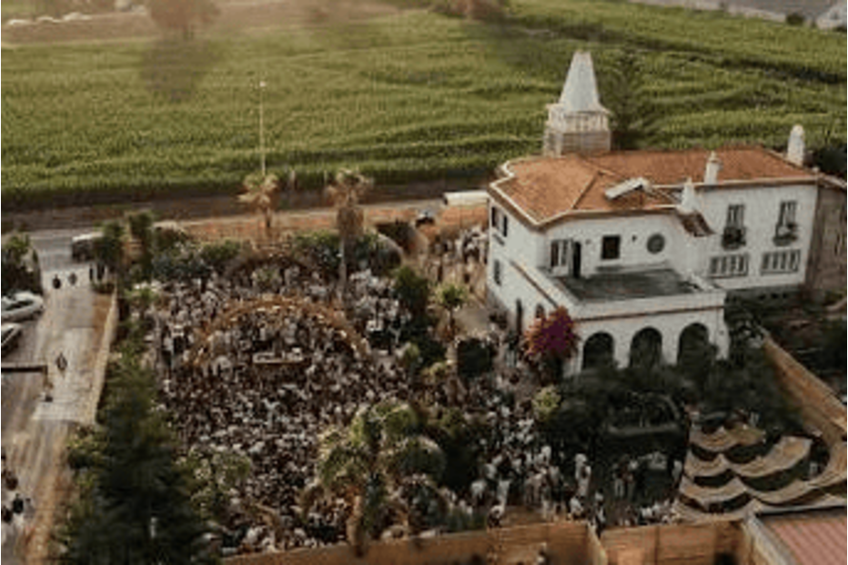 Câmara de Gaia anunciou, esta segunda-feira, o fecho do espaço de eventos Casa Yala após 