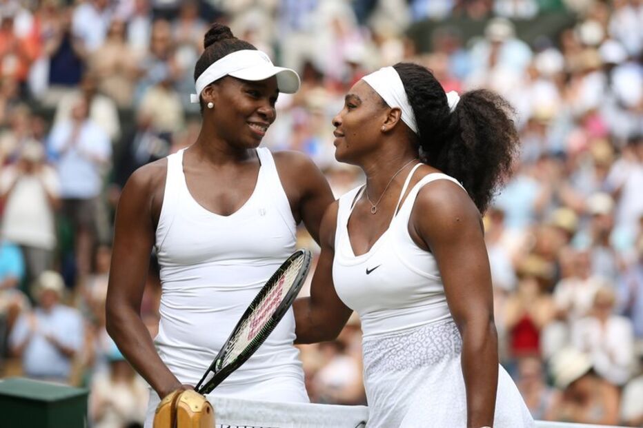 Irmãs Serena e Venus Williams receberam, esta segunda-feira, convite para disputar pares em Cincinnati