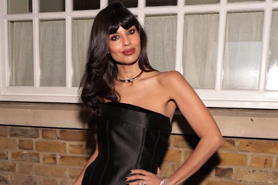 Jameela Jamil 
