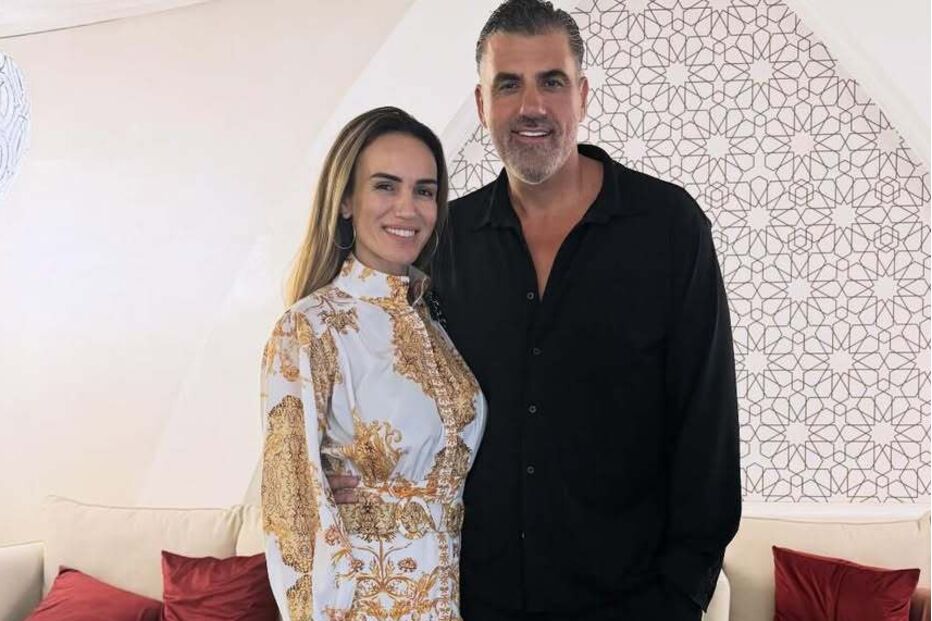Liliana Aguiar e Francisco Nunes