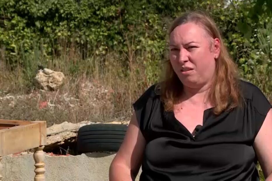 'Isto era o meu sonho': Irene foi uma das lesadas às mãos do construtor burlão em Sintra
