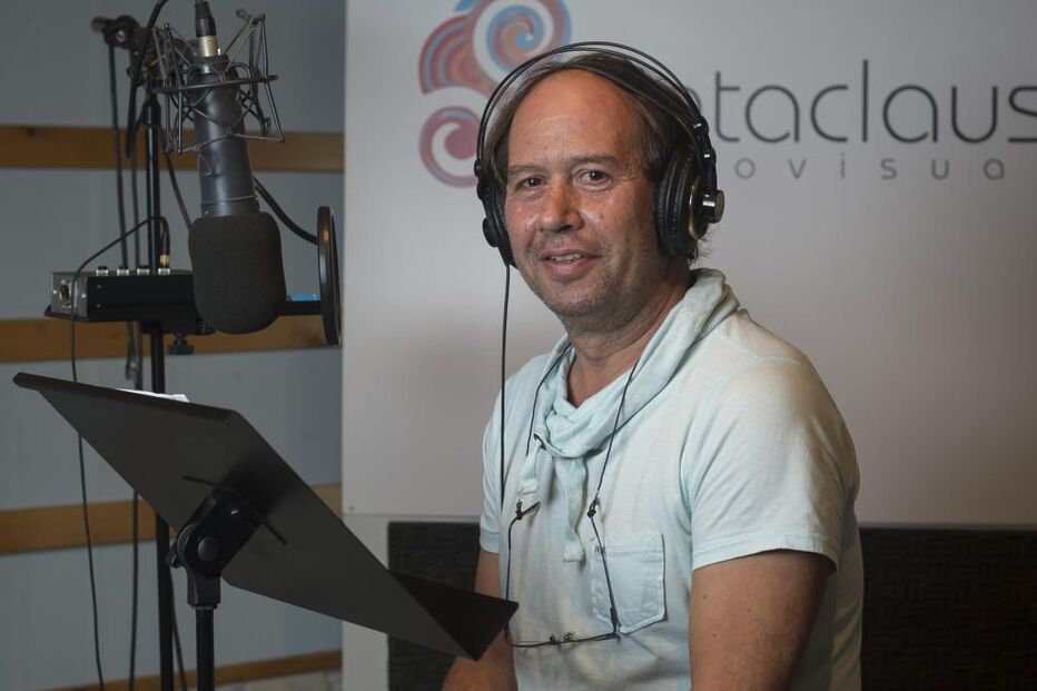Ator Rui de Sá