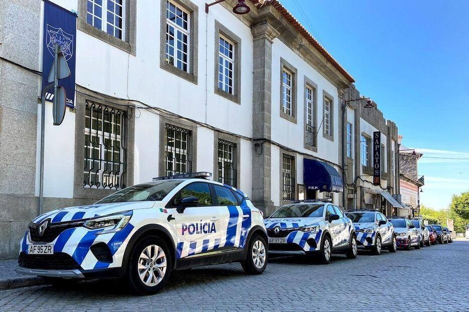PSP da Guarda detém agressor que fica em liberdade