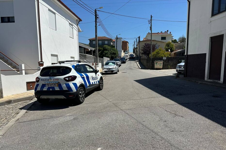 Três assaltantes roubam mochila com três barras de ouro em Gondomar