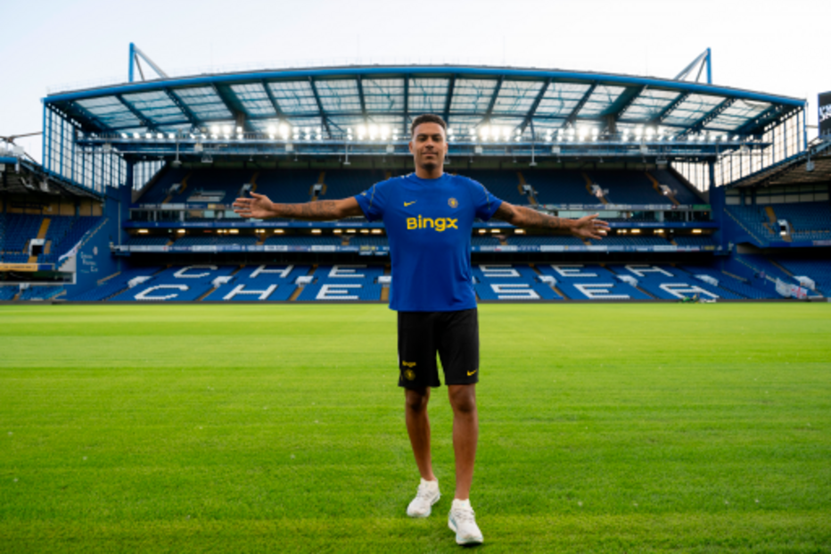 Morgan Rogers custou 138 milhões de euros ao Chelsea