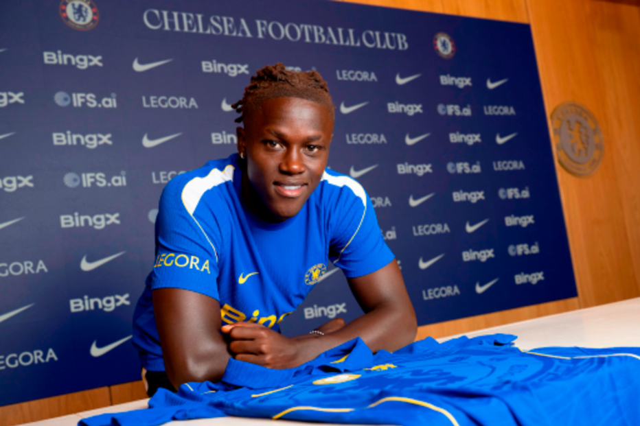 Quenda, ex-Sporting, custou 50 milhões ao Chelsea