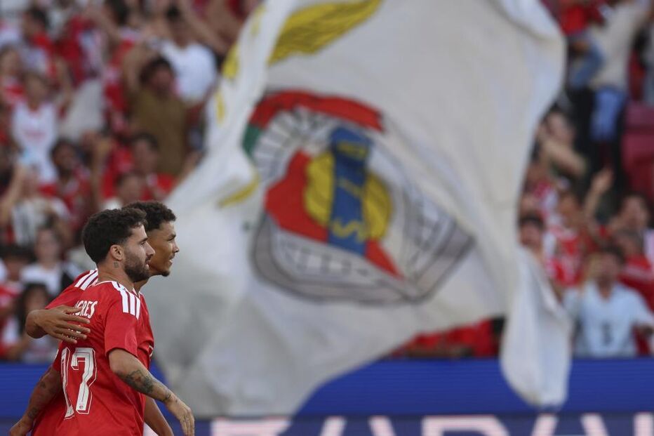 Benfica - Hearts