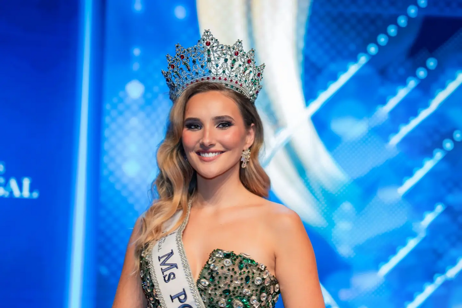 Isabela Santos, a nova Miss Portugal