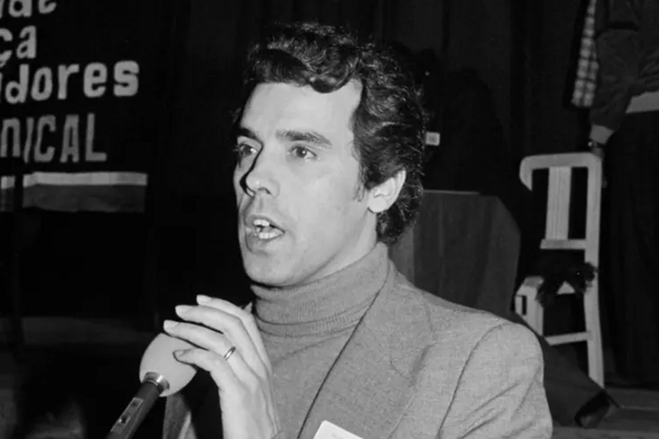 CGTP anunciouu, esta sexta-feira, a morte do primeiro coordenador da intersindical e ex-deputado
