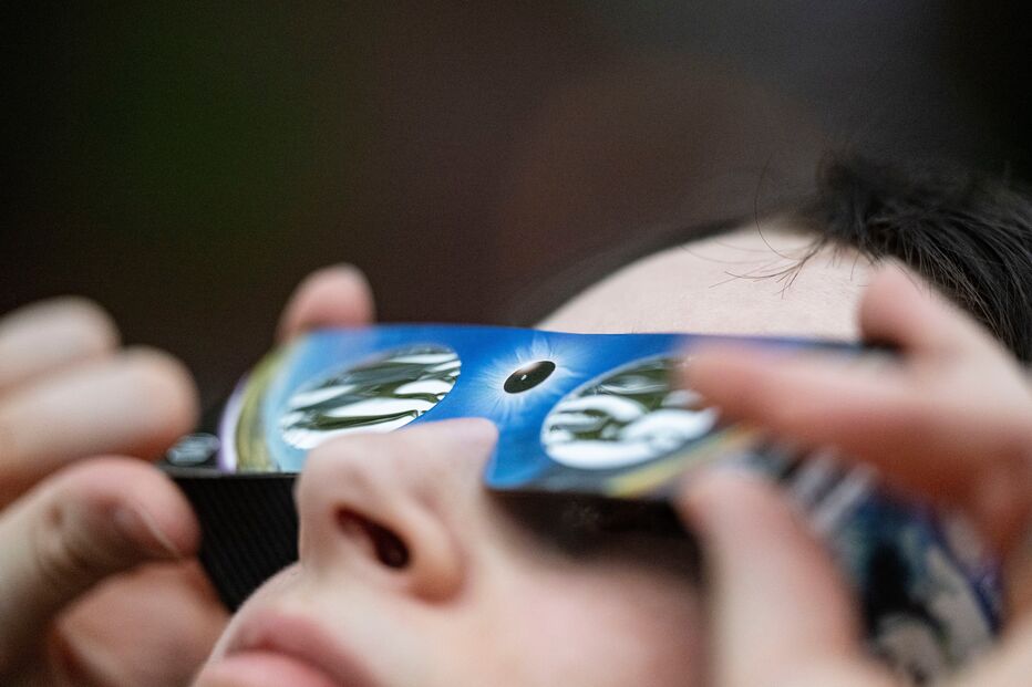 IPMA antecipou, esta sexta-feira, céu limpo na maioria do território para observar o eclipse solar de 12 de agosto
