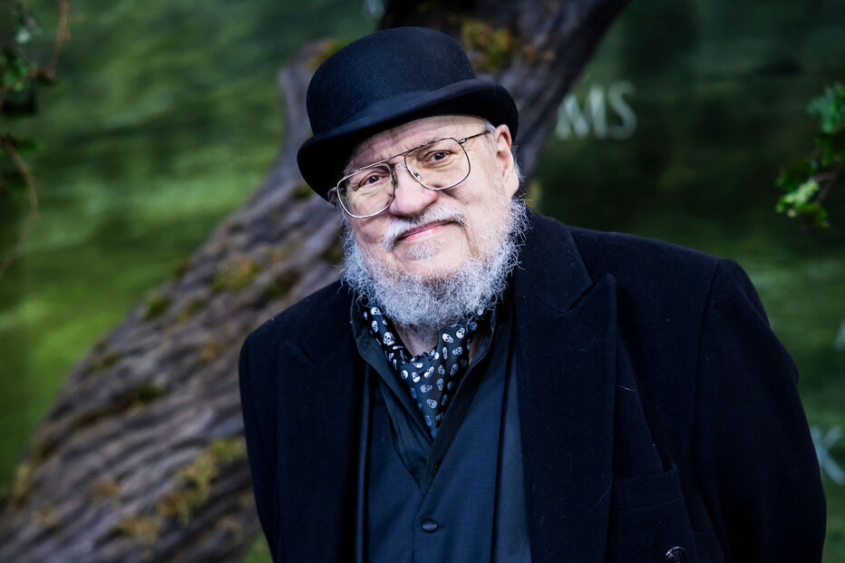 George R. R. Martin