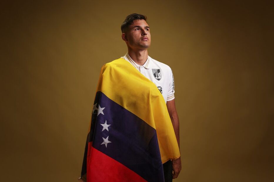 Çomur FK anunciou, esta sexta-feira, Jesus Ramirez como reforço