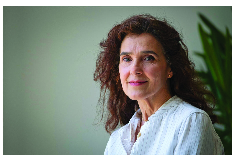 Nancy Gomes, luso-venezuelana docente e investigadora