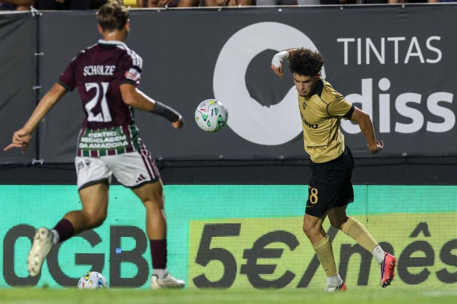 Estrela da Amadora - Sporting