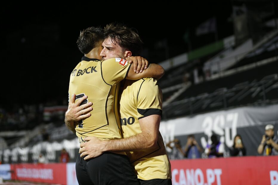 Estrela da Amadora - Sporting
