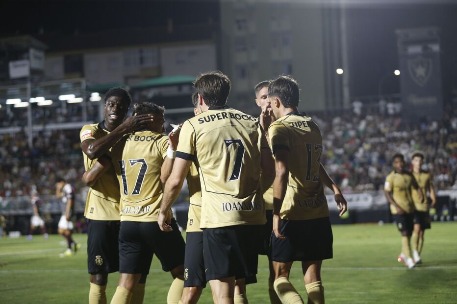 Estrela da Amadora - Sporting