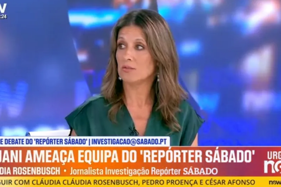 NOW continua a liderar no horário nobre