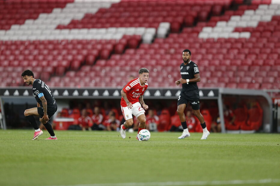 Benfica - Académico de Viseu