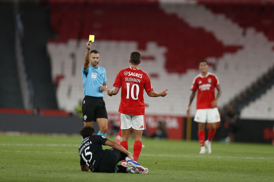 Benfica - Académico de Viseu