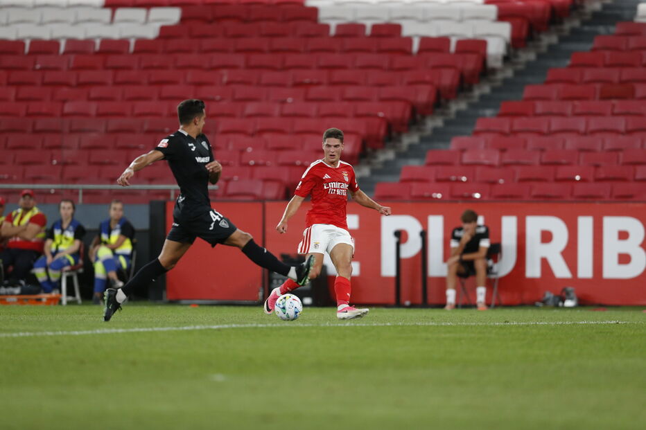 Benfica - Académico de Viseu