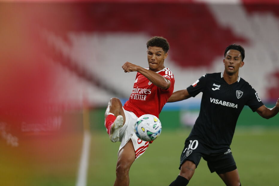 Benfica - Académico de Viseu
