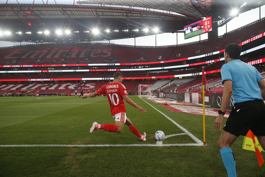 Benfica - Académico de Viseu