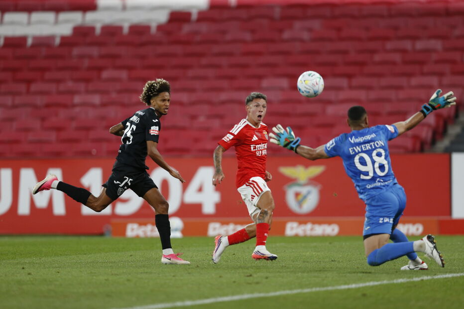 Benfica - Académico de Viseu