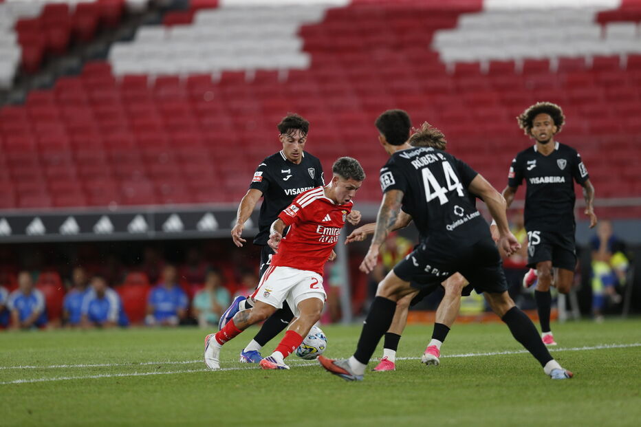 Benfica - Académico de Viseu