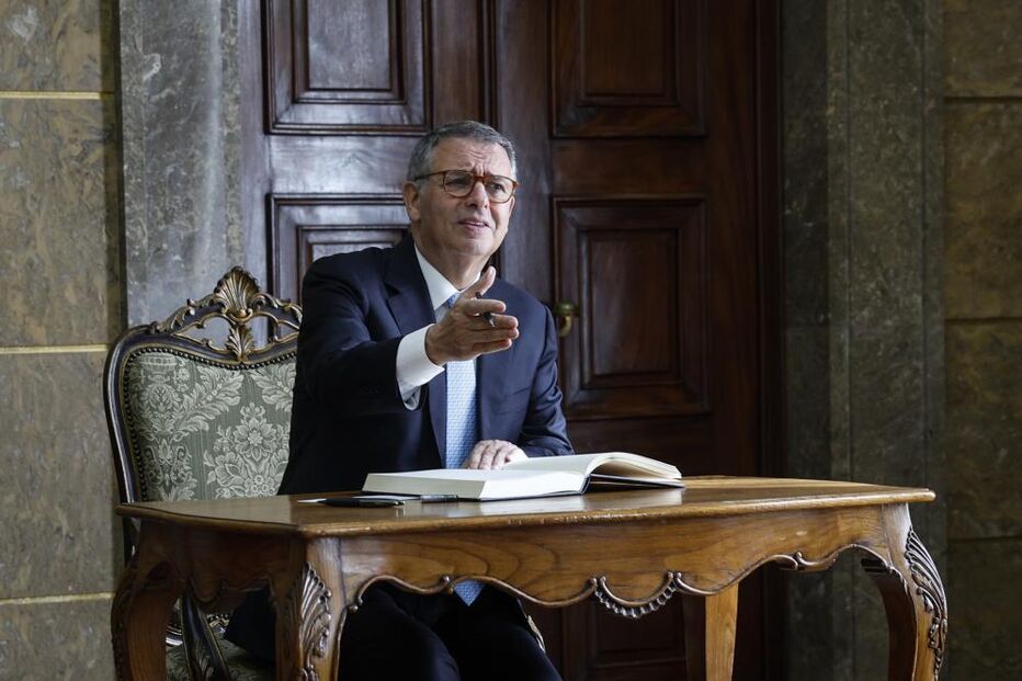Presidente da República, António José Seguro, na Covilhã