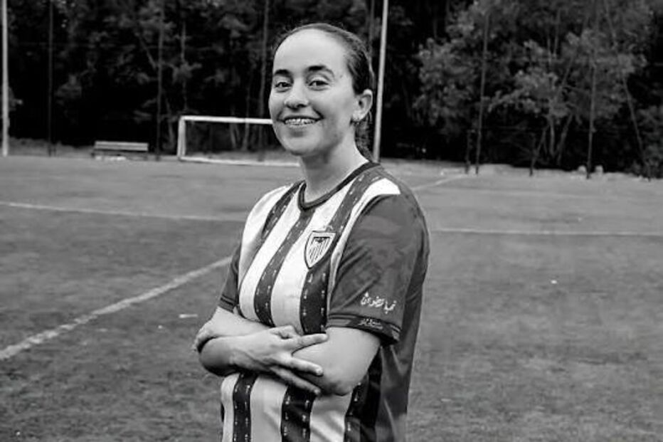 Faten, futebolista marroquina que morreu afogada na travessia para Ceuta